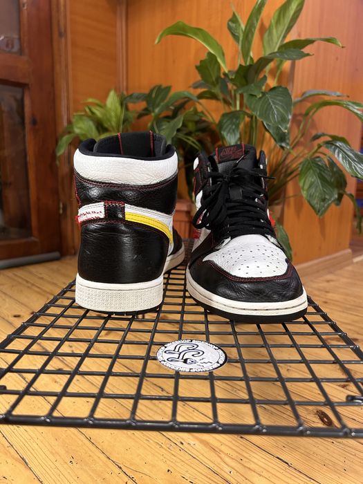 Jordan 1 high обувки