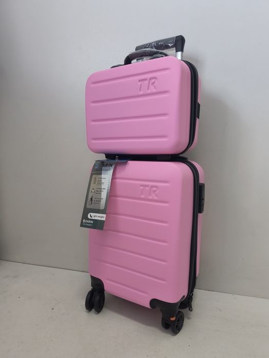 Куфари 40/30/20см + чанта  / с безплатна доставка/