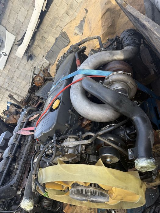 Авторазбор грузовой