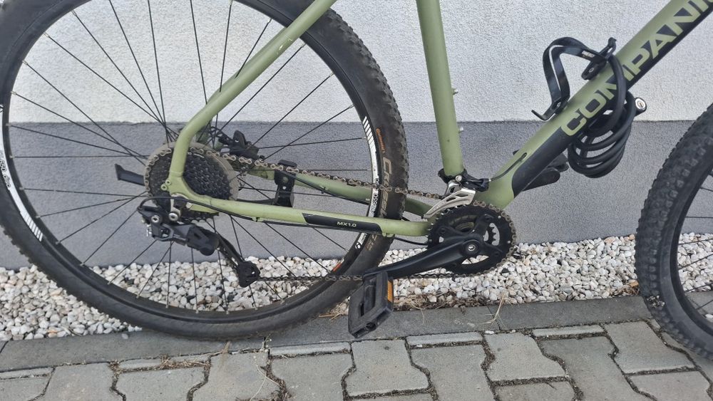 Bicicleta Mountain Bike Companion
