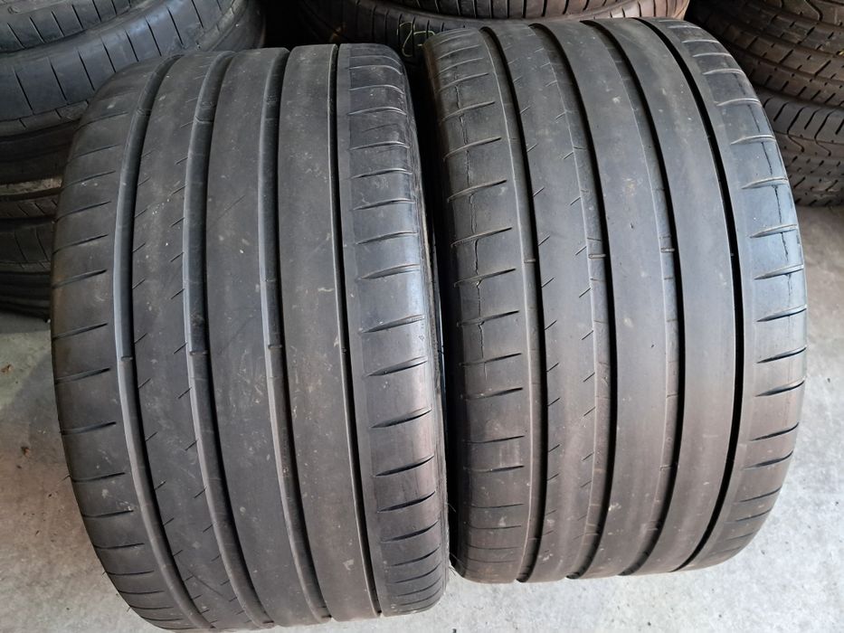 Anvelope second vara 315 30 R21 Michelin 6mm 2022