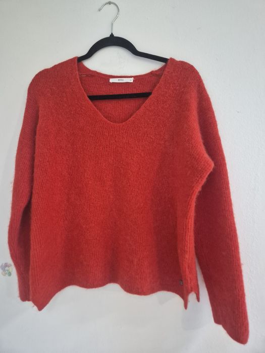 Pulover lana si alpaca