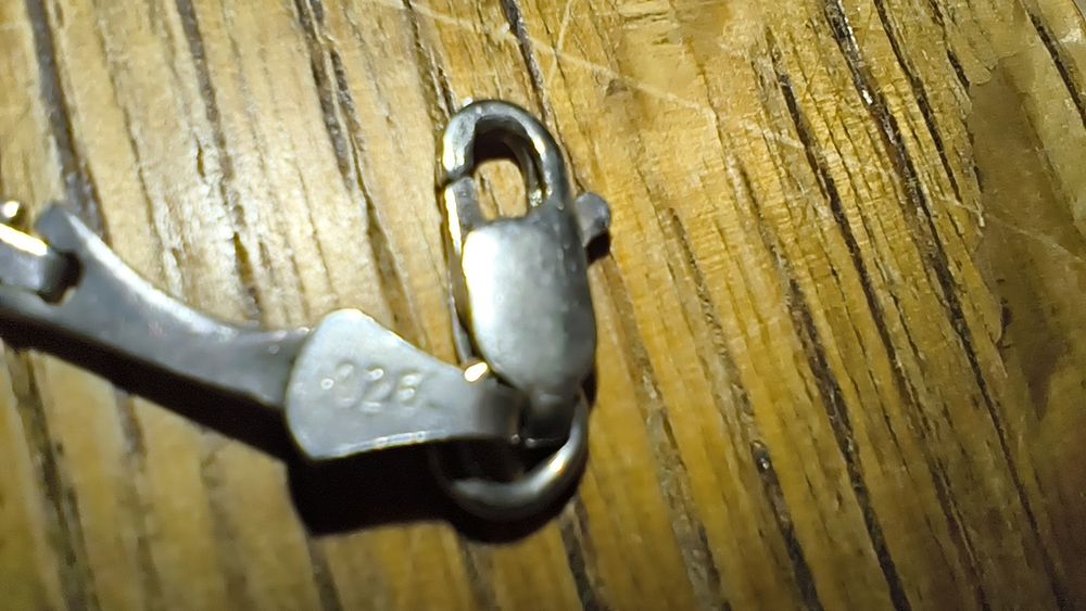 Сребърен комплект-обици,колие,гривна.