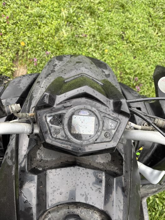 Vand ATV Adly Moto 320