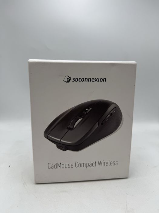 Mouse 3Dconnexion CadMouse Compact Wireless Sigilat