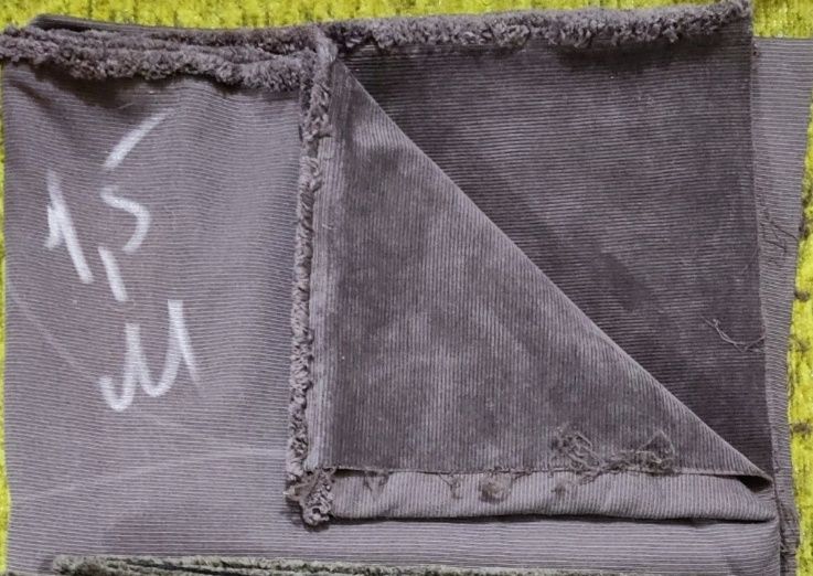 Продам ткань вельвет