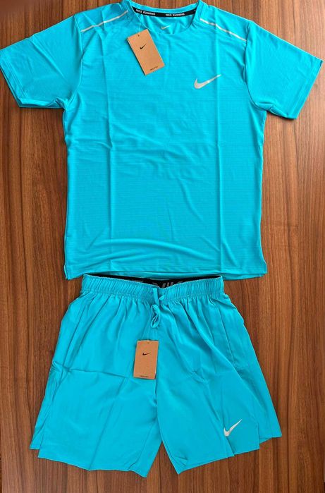 Set tricou si pantaloni scurti Nike Miler