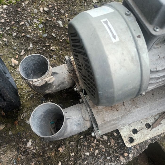 Ventilator industrial