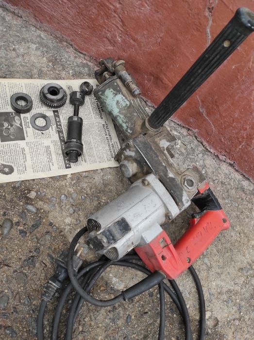 Перфоратор -Отбойник.