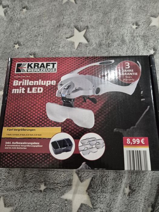 Продам , новые очки