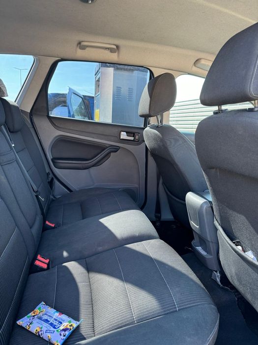 Vand Ford Focus 2008