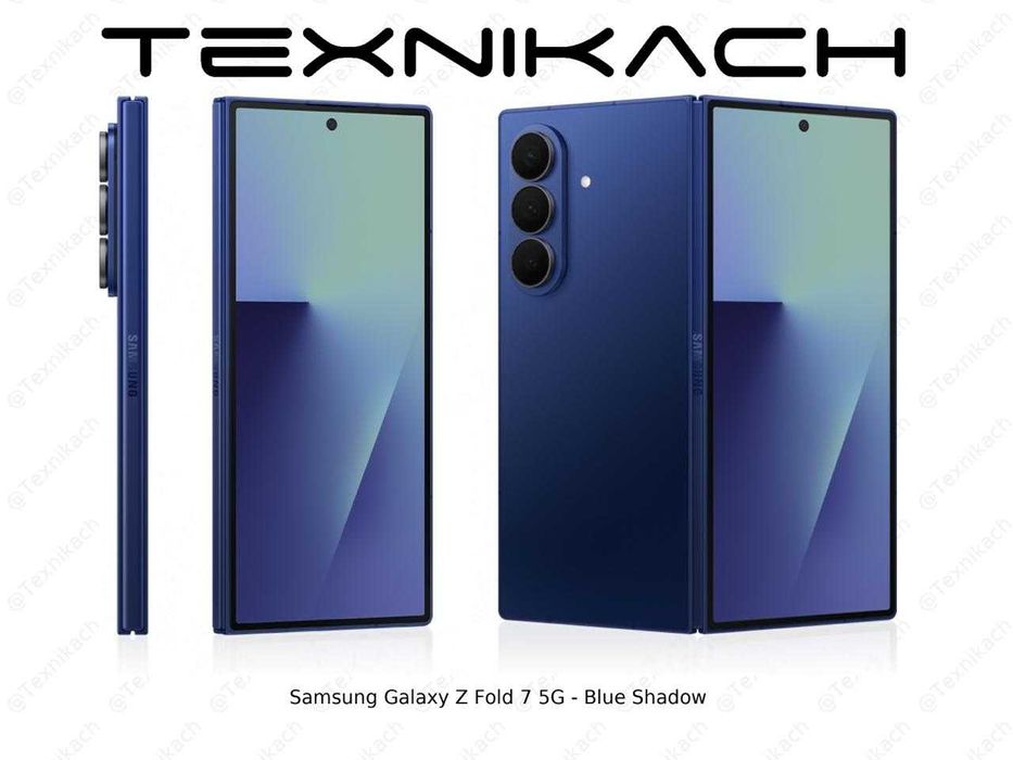 Новый  Samsung Galaxy Z Fold 7 5G Доставка