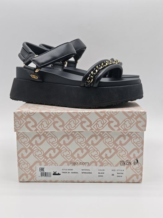 LIU JO FRIDA 36 Оригинални Сандали