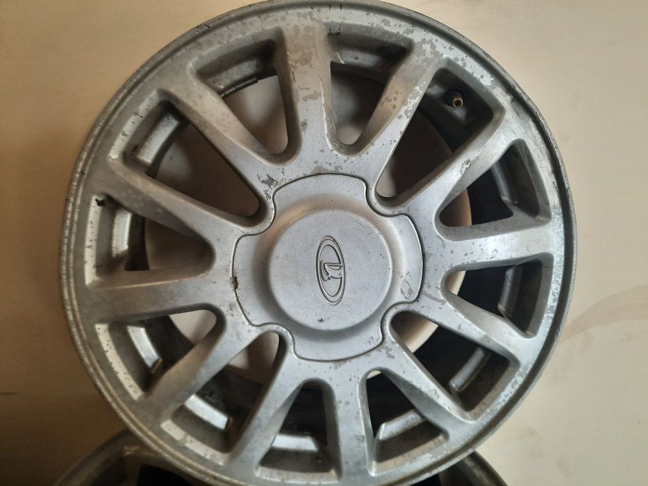 Диски гранта r15 без резины