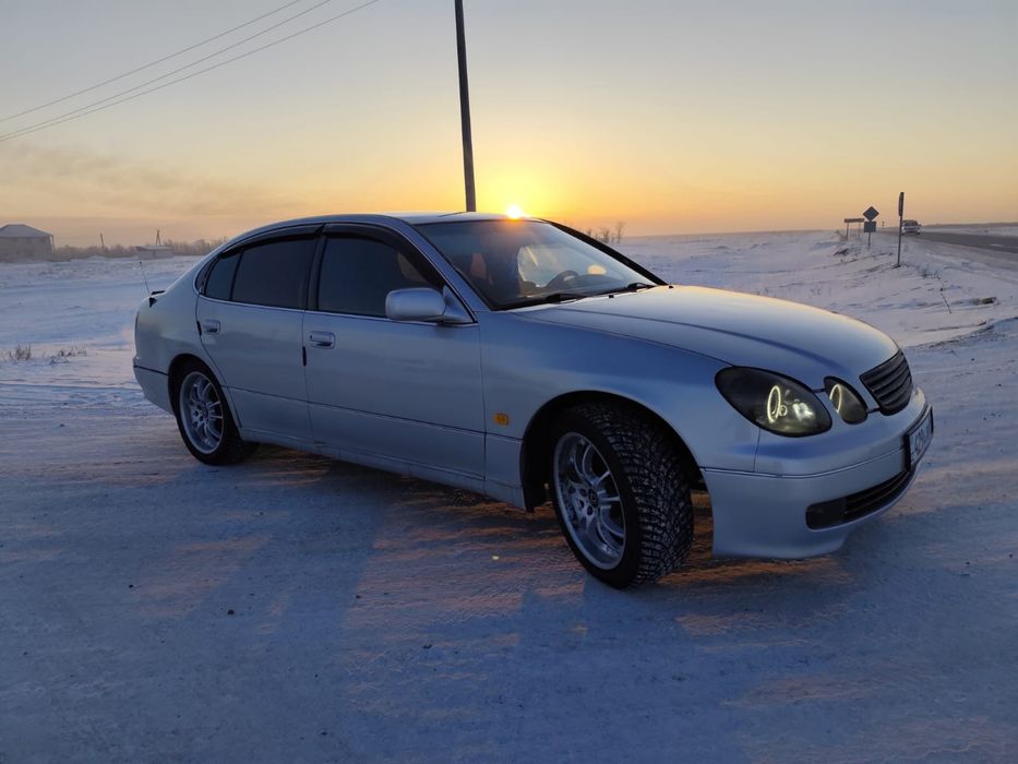 Продам Lexus GS300