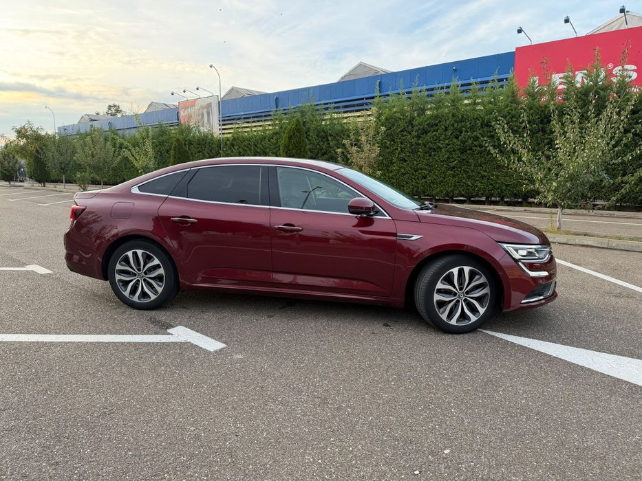 RENAULT Talisman 2020 — imagine 2