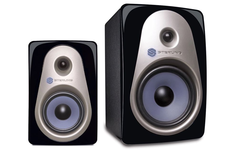Sterling MX8 monitor