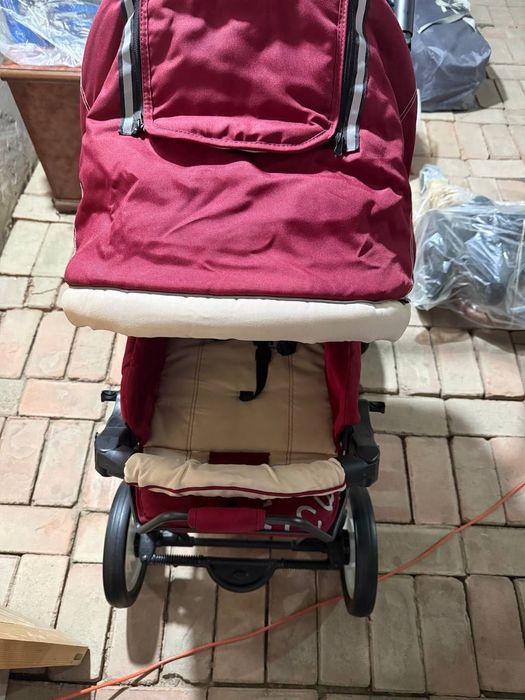 детская коляска новая