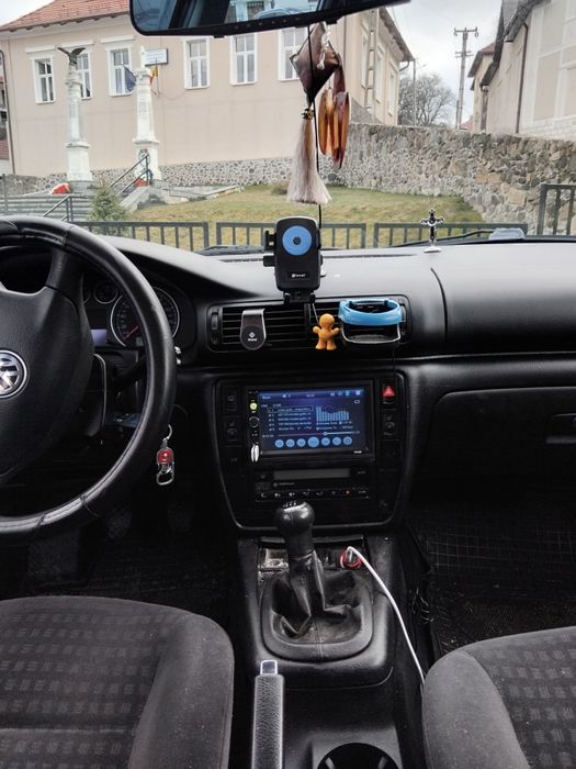 vand sau schimb passat b5.5 1.9 TDI 131 CP