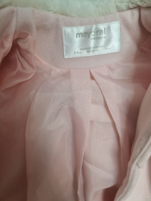 Palton Roz Mayoral