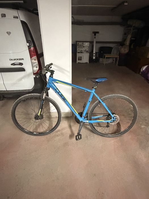 Biciclata cube L-  27,5”
