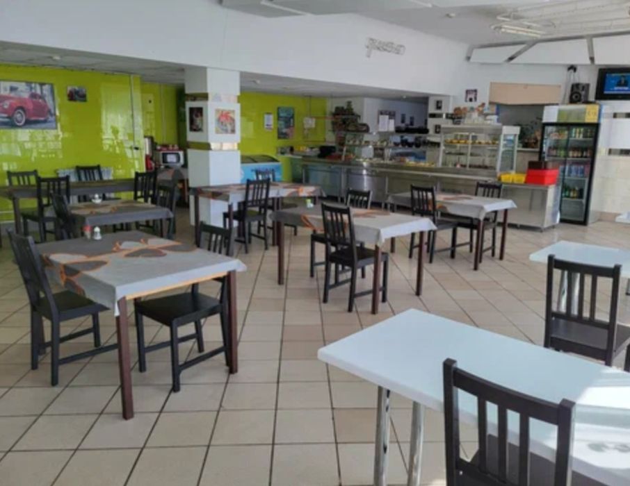 Столовая в аренду