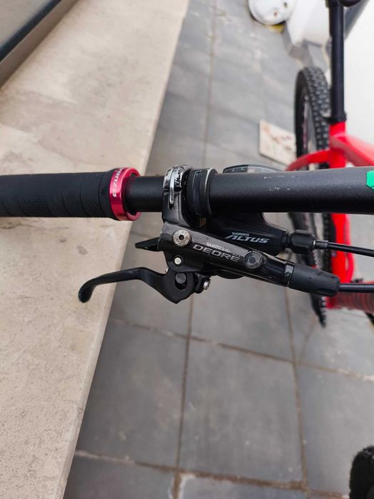 Планински велосипед L 27.5 150mm