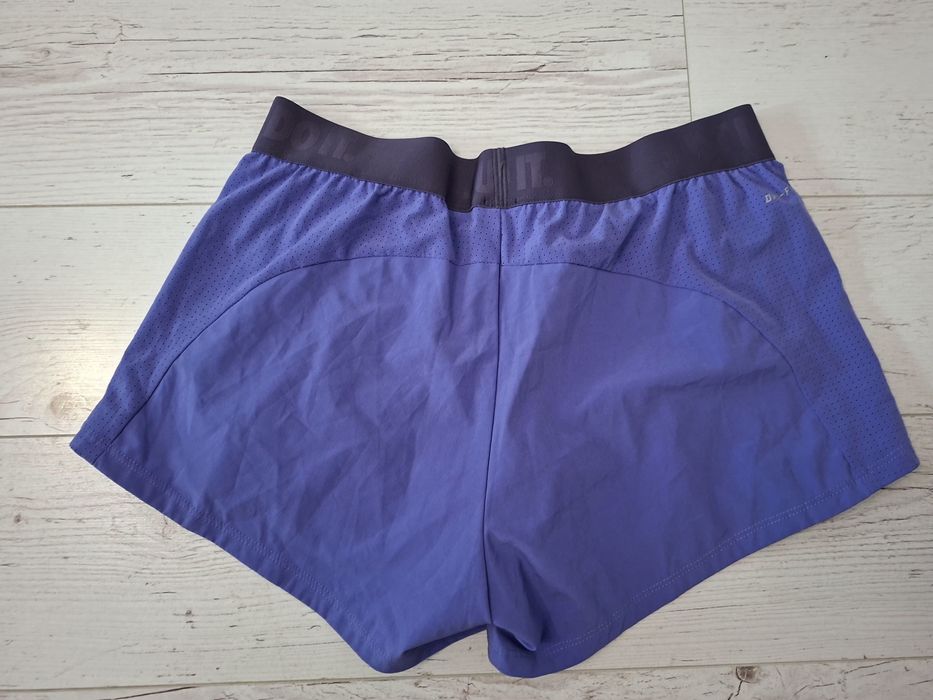 Nike Dry Fit-Ориг. Дамски шорти и клин 2в1