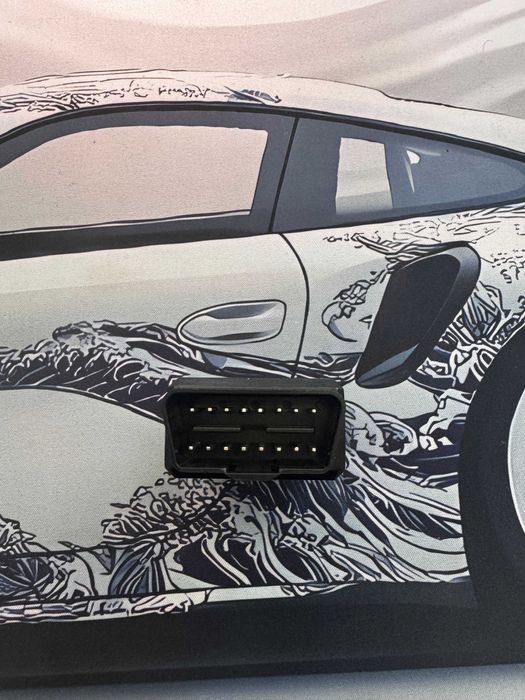 Tester diagnoza OBD2 Wireless