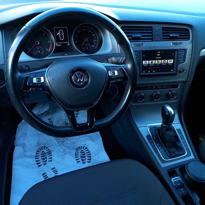 VW Golf 7 1.6 *DSG* *AUTOMAT*