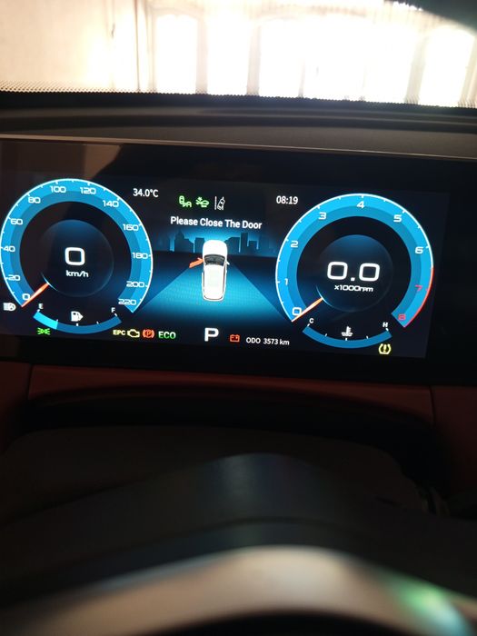 Jetour X70+ 1.6  turbo