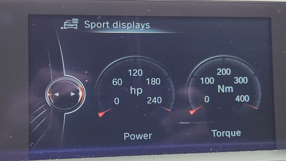 Bmw 320d  f34 GT euro6