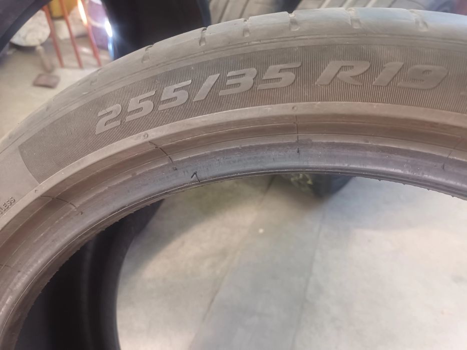 255//35//19 Pirelli Cauciucuri de vară 2022/2023