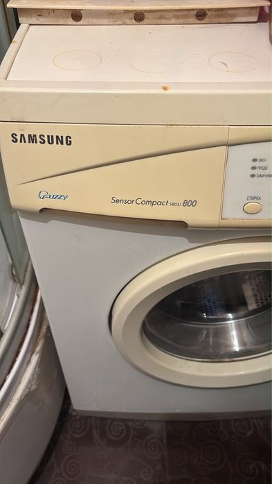 Продам стиральную машину Samsung