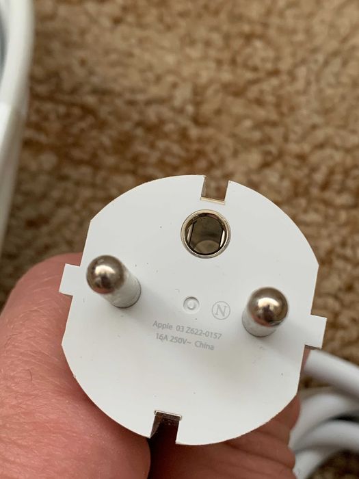 Cablu alimentare Apple adaptor extensie încărcător laptop original
