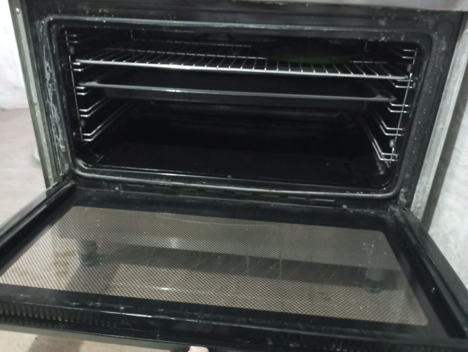 Газовая плита профисиональная