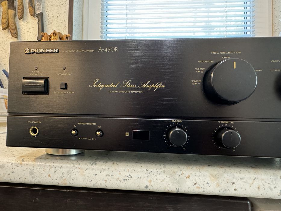 Като нов Pioneer A-450
