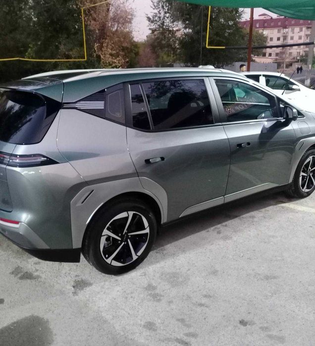 Gac aion Y puls 430km