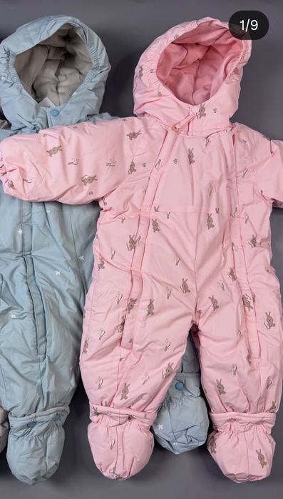 Продам детский комбинезон