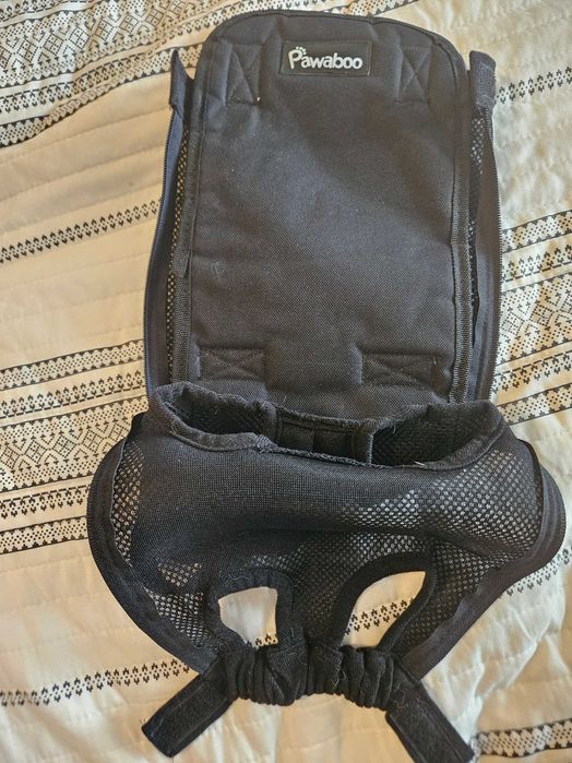 Слинг/раница за куче/коте