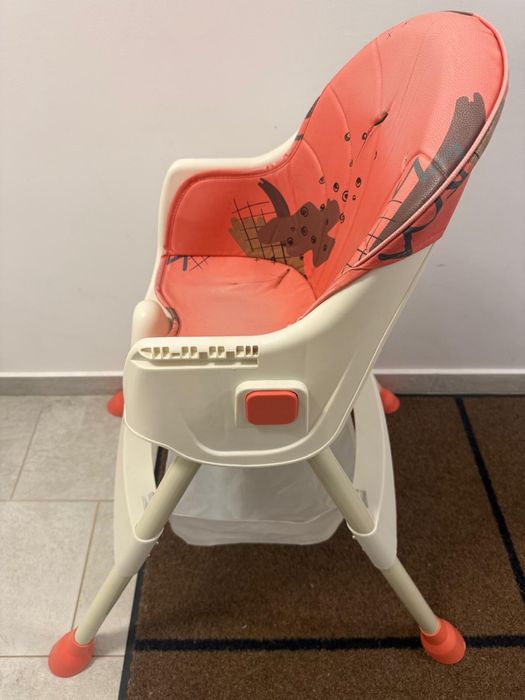 Scaun de Masa Pliabil 4 in1 KinderVibe