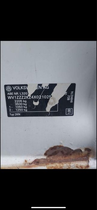 Motor vw caddy 2006 20 sdi cod bdj cutie viteaza injectoare