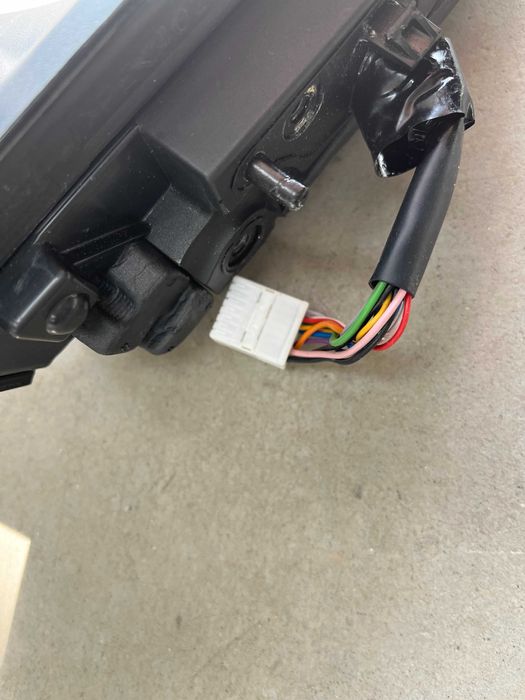 Ляво огледало Toyota C-HR 2017/2022