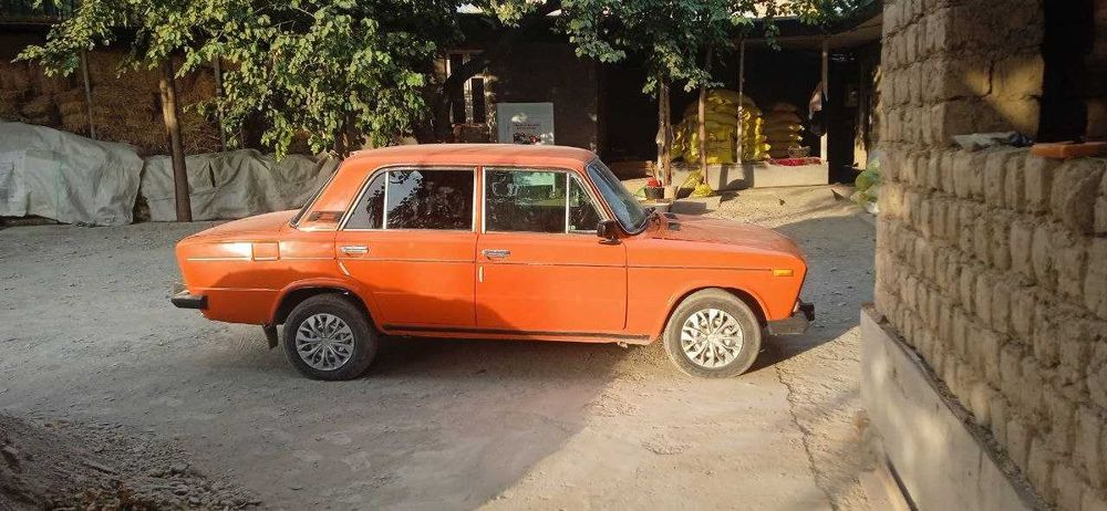 VAZ 2106 1984 — 2