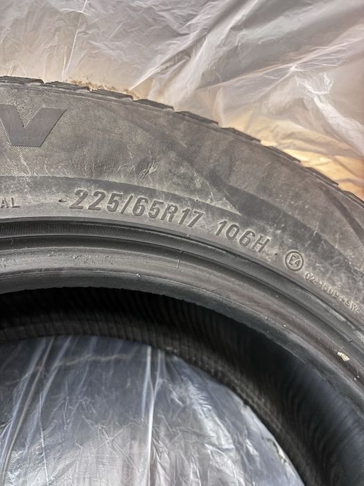 Шины Maxxis 225/65R17