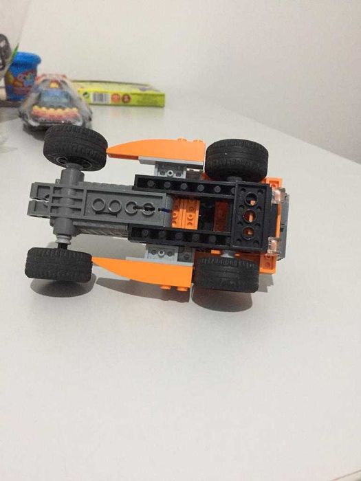 Vand camion masina race Lego mare originala