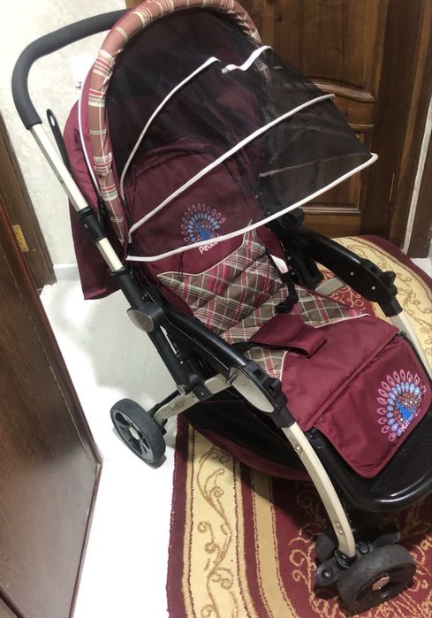 Детская коляска в отличном состоянии