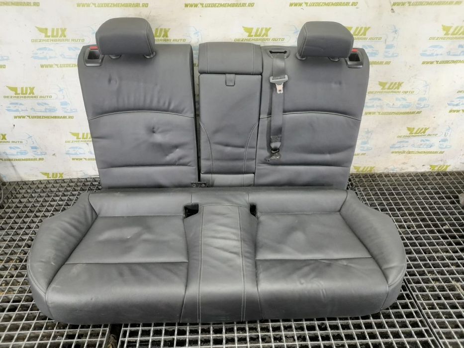 Bancheta spate BMW X4 F26 (2014 - 2018)