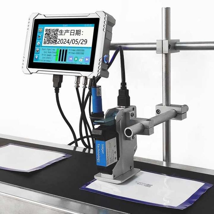 Маркиратор принтер / линия / markirator printer / liniya / ручной