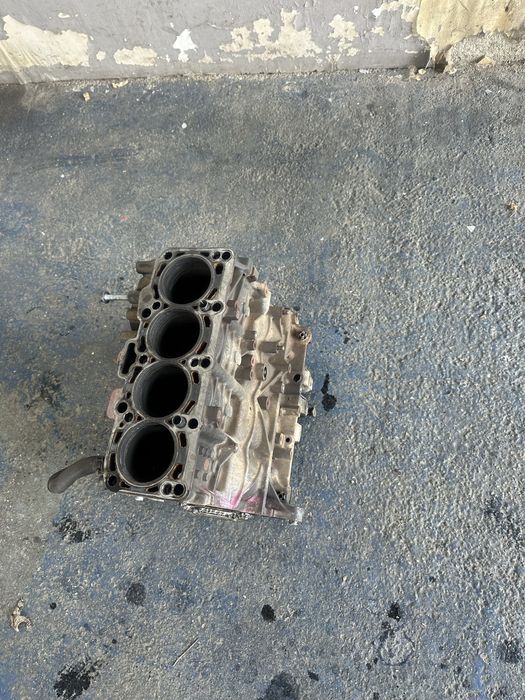 Bloc motor gol 2.0tdi cba cbb cega passat b6 cc tiguan golf 6 skoda a3